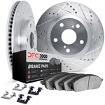 Order DYNAMIC FRICTION COMPANY - 7312-13027 - Brake Kit For Your Vehicle