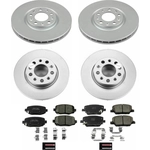 Order Front Disc Brake Kit by POWER STOP - CRK7300 For Your Vehicle