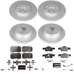 Order Front Disc Brake Kit by POWER STOP - ESK6602 For Your Vehicle
