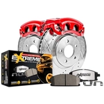 Order POWER STOP - KC6403-36 - Brake Kit without Calipers For Your Vehicle