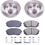 Order Front Disc Brake Kit by POWER STOP - KOE5851 For Your Vehicle