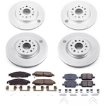 Order Front Disc Brake Kit by POWER STOP - CRK7909 For Your Vehicle