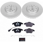Order POWER STOP - ESK2259 - Front Disc Brake Kit For Your Vehicle