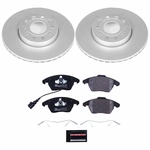 Order POWER STOP - ESK4623 - Front Disc Brake Kit For Your Vehicle