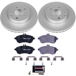 Order Front Disc Brake Kit by POWER STOP - ESK5790 For Your Vehicle