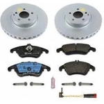 Order Front Disc Brake Kit by POWER STOP - ESK5792 For Your Vehicle