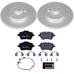 Order Front Disc Brake Kit by POWER STOP - ESK6741 For Your Vehicle