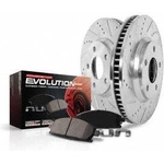 Purchase Front Disc Brake Kit by POWER STOP - K2163