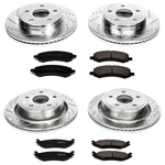 Purchase Front Disc Brake Kit by POWER STOP - K2164