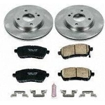 Order Front Disc Brake Kit by POWER STOP - KOE5969 For Your Vehicle