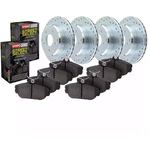 Order STOPTECH - 925.47009 - Disc Brake Kit For Your Vehicle