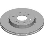 Order ACDELCO - 13549409 - Front Disc Brake Rotor For Your Vehicle