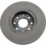 Order Front Disc Brake Rotor by ACDELCO - 177-0910 For Your Vehicle