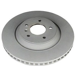 Order Front Disc Brake Rotor by ACDELCO - 177-1006 For Your Vehicle