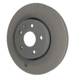Order ACDELCO - 177-1075 - Vented Front Brake Rotor For Your Vehicle
