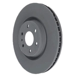 Order Front Disc Brake Rotor by ACDELCO - 177-1089 For Your Vehicle