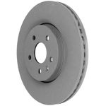 Order Front Disc Brake Rotor by ACDELCO - 177-1136 For Your Vehicle