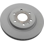 Order Front Disc Brake Rotor by ACDELCO - 177-1150 For Your Vehicle