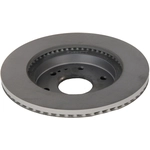 Order ACDELCO - 177-1163 - Vented Front Brake Rotor For Your Vehicle