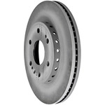 Order ACDELCO - 177-1169 - Vented Front Brake Rotor For Your Vehicle