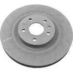 Order Front Disc Brake Rotor by ACDELCO - 177-1196 For Your Vehicle