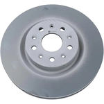 Order ACDELCO - 177-1264 - Front Brake Rotor For Your Vehicle