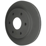 Order ACDELCO - 177-863 - Rear Brake Rotor For Your Vehicle