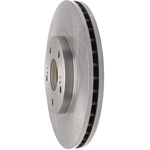 Order ACDELCO - 18A1095A - Front Brake Rotor For Your Vehicle