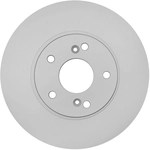 Order ACDELCO - 18A1095AC - Front Brake Rotor For Your Vehicle