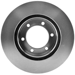 Order ACDELCO - 18A1101A - Front Brake Rotor For Your Vehicle