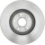 Order ACDELCO - 18A1104 - Front Brake Rotor For Your Vehicle