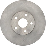 Order ACDELCO - 18A1104A - Front Brake Rotor For Your Vehicle