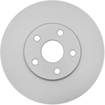Order ACDELCO - 18A1104AC - Front Brake Rotor For Your Vehicle