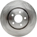 Order ACDELCO - 18A1110A - Front Brake Rotor For Your Vehicle