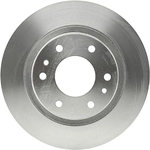 Order ACDELCO - 18A1119A - Front Disc Brake Rotor For Your Vehicle