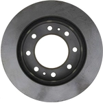 Order ACDELCO - 18A1193A - Front Disc Brake Rotor For Your Vehicle