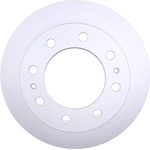 Order ACDELCO - 18A1193AC - Front Disc Brake Rotor For Your Vehicle