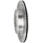 Order ACDELCO - 18A1208A - Front Brake Rotor For Your Vehicle