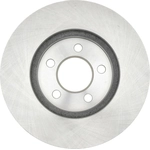 Order Front Disc Brake Rotor by ACDELCO - 18A1213A For Your Vehicle