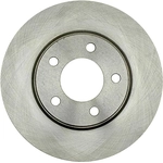 Order ACDELCO - 18A1248A - Front Disc Brake Rotor For Your Vehicle