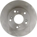 Order ACDELCO - 18A1319A - Front Disc Brake Rotor For Your Vehicle