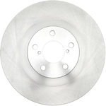 Order ACDELCO - 18A1340A - Front Brake Rotor For Your Vehicle