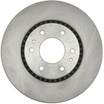 Order ACDELCO - 18A1421A - Front Brake Rotor For Your Vehicle
