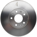 Order ACDELCO - 18A1477A - Front Brake Rotor For Your Vehicle