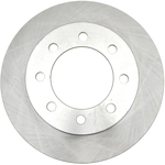 Order ACDELCO - 18A1482A - Front Brake Rotor For Your Vehicle