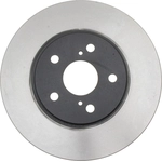 Order Front Disc Brake Rotor by ACDELCO - 18A1485 For Your Vehicle
