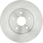 Order ACDELCO - 18A1485A - Front Brake Rotor For Your Vehicle