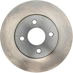 Order ACDELCO - 18A1585A - Front Brake Rotor For Your Vehicle