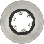 Order ACDELCO - 18A1622A - Front Brake Rotor For Your Vehicle