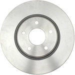 Order ACDELCO - 18A1659A - Front Brake Rotor For Your Vehicle